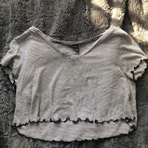 Aeropostale crop top